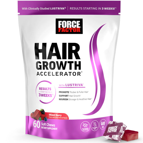 Gomitas Hair Growth- Belleza y Vitalidad para  el cabello